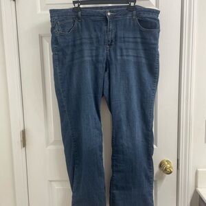 16W Westport Signature Fit Bootcut Women’s Jeans